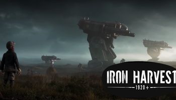 Polska gra „Iron Harvest” na fenomenalnym kinowym zwiastunie