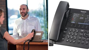 Panasonic KX-DT680 i KX-DT635 czyli powrót do telefonów biurkowych