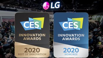 LG przyznano tytuł Innowatora Roku, nadany przez General Motors