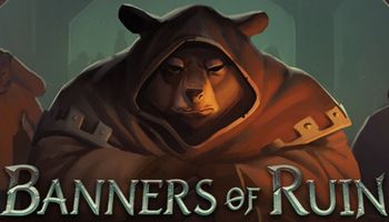„Banners of Ruin” to przepięknie wyglądająca karcianka, która właśnie trafiła na Steam