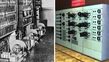 Pierwsze polskie komputery powstały zaraz po II wojnie światowej