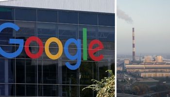 Google twierdzi, że jego ślad węglowy jest teraz zerowy