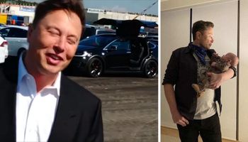 Elon Musk zaliczył wpadkę w trakcie wywiadu. Zapomniał imienia syna