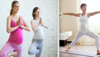 Joga w ciąży - dozwolone pozycje i takie, których trzeba unikać