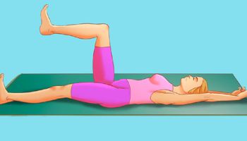 8 prostych pozycji jogi, które pomogą Ci rozładować stres i rozluźnić ciało