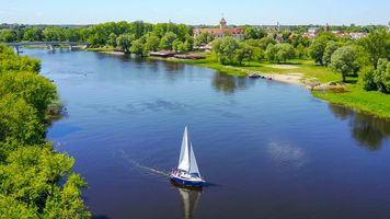 Mazowsze ma własną Wenecję. Pomysł na romantykę blisko stolicy