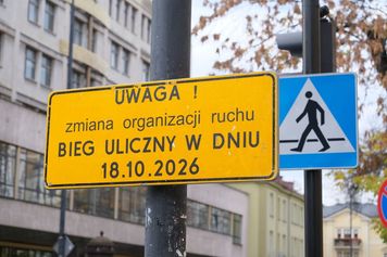 Półmaraton Lubelski i Marsz Równości sparaliżują w weekend Lublin. Sprawdź listę zamkniętych ulic i objazdów komunikacji miejskiej