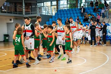 Zagraj z dzieckiem w kosza. Rusza akcja Lublinianka Family Basket