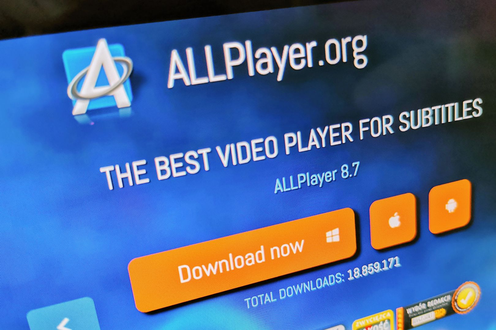 ALLPlayer 8.9.6 for apple download
