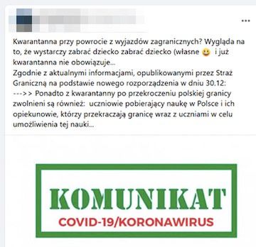 Koronawirus Powrot Z Dzieckiem Z Zagranicy Zwalnia Z Kwarantanny Jest Nowe Rozporzadzenie Money Pl
