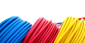 Oznaczenia przewodów elektrycznych