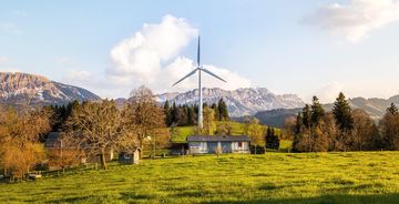 Przydomowa elektrownia wiatrowa - ile kosztuje?