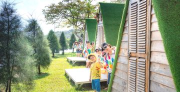 Domek ogrodowy dla dzieci - jak go zbudować?