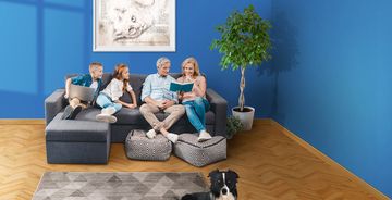 Farby antybakteryjne – dlaczego warto stosować je w swoim domu?