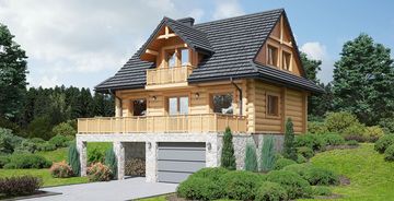 Jak zaplanować budowę domu na pochyłej działce?