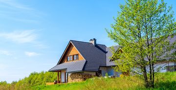 Projekty domów z kotłownią – domy, do których chce się wracać