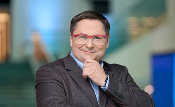 Były szef Republiki co tydzień w TVN24. Poprowadzi nowy program