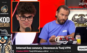 Kanał Zero obrywa za reklamy VPN. W tle piracki serwis i ogłoszenia prostytutek