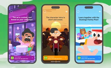 Duolingo wprowadza nową platformę reklamową dla pokolenia Z