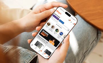 Allegro z nową odsłoną aplikacji i asystentem AI