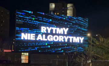 Radio Kampus z nową kampanią wizerunkową "Rytmy nie algorytmy"