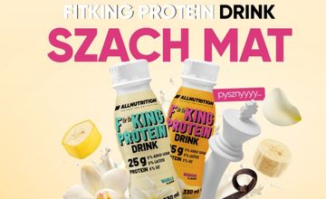 Ponad 600 influencerów w kampanii Allnutrition