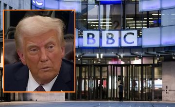 BBC przeprasza Donalda Trumpa. Co z pozwem na miliard dolarów?