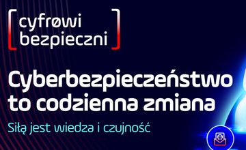 "Cyfrowi Bezpieczni" nowym cyklem na dobreprogramy.pl