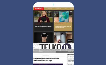 Serwisy o telekomunikacji łączą siły. Właściciele wymienili się udziałami