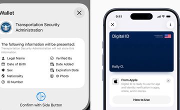Amerykanie mają swojego mObywatela. Ruszyło Digital ID od Apple