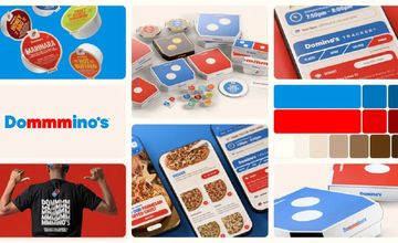 Domino’s po 13 latach odświeża markę. Nowe logo jest dźwiękowe