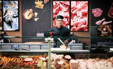 Kaufland w nowej kampanii promuje produkty ze świeżej lady