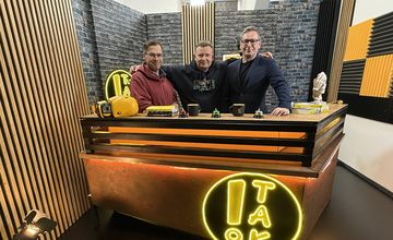 Rusza kanał TAK, czyli Tulicki, Adamczyk i Karnowski. Byliśmy w jego studiu [TYLKO U NAS]