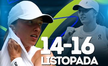 Billie Jean King Cup z Igą Świątek od piątku w kanałach Polsatu Sport