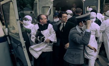 "Czarna śmierć" przebiła "Drelicha". Premiera z większą widownią