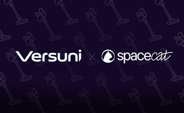 Marcin Myszka, Paulina Soboń i Damian Tkaczuk w kampanii odkurzaczy Philipsa