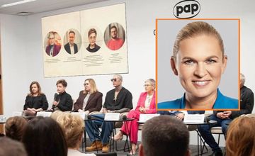 Ministra edukacji odcina się od kampanii ze Stiflerem. "Niedobry i niemądry pomysł"