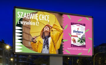 Verbena znów w portfolio agencji Insignia
