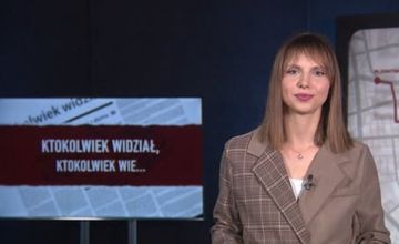 Olga Herring odchodzi z "Ktokolwiek widział, ktokolwiek wie". Jest nowa prowadząca