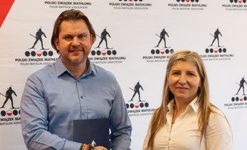 Superauto.pl sponsorem reprezentacji Polski w biathlonie