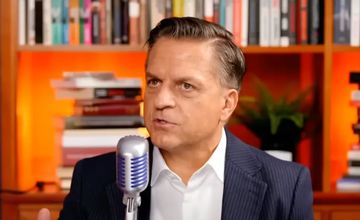 Rymanowski ma ponad 500 tys. subskrybentów. Tylu przybyło po okładce "Newsweeka"