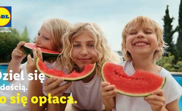 Lidl startuje z międzynarodową kampanią "To się opłaca" w 31 krajach