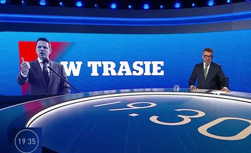 Szefowa KRRiT: program informacyjny TVP1 tubą jednego kandydata