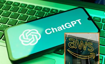Właściciel ChataGPT w chmurze od Amazona. Umowa na prawie 40 mld dolarów