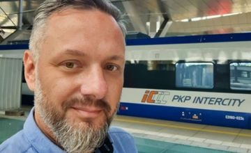 Z PKP Intercity odchodzi rzecznik prasowy