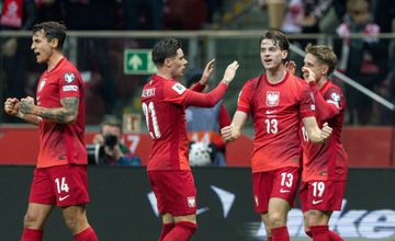 Mecz Polska – Holandia hitem weekendu. Ilu miał widzów?