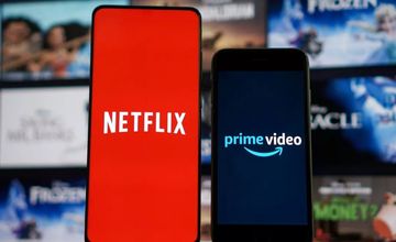 Netflix coraz słabiej dominuje w polskim streamingu. Dwie platformy dużo zyskały