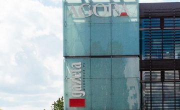 W grupie taniej. Tyle Agora chce oszczędzić na podatkach