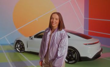 Iga Świątek już nie reklamuje Porsche