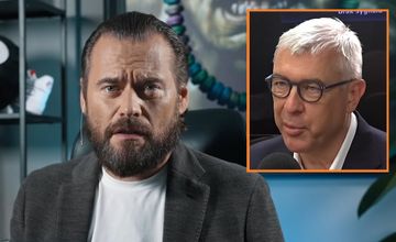 Stanowski oburzony na działania Giertycha. "To jeszcze Białoruś czy już Rosja?"